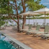 Каталог фото | Парасолька Eolo Pureti 3х3 Taupe Sand (SGA010C3002620P-BPC590TP6000) - Eolo Pureti Ezpeleta | Вілла Ванілла