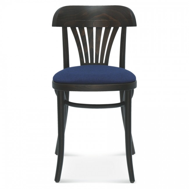 Стілець Fameg A-165 Wenge Blue (A-165-09-B37) від Fameg | Варіанти дизайну | Villa Vanilla