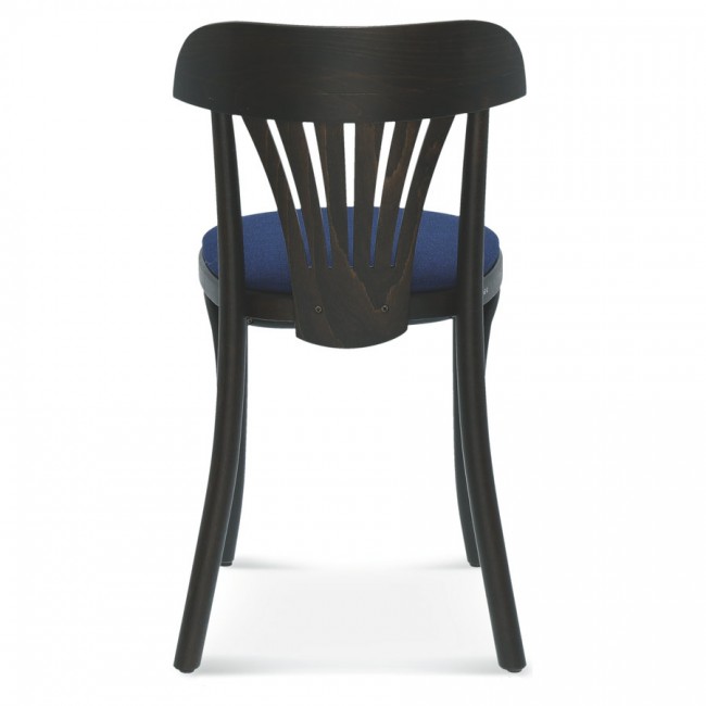 Стілець Fameg A-165 Wenge Blue (A-165-09-B37) від Fameg | Варіанти дизайну | Villa Vanilla