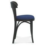 Стілець Fameg A-165 Wenge Blue (A-165-09-B37) від Fameg | Варіанти дизайну | Villa Vanilla
