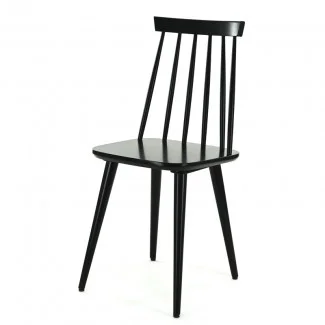 Стілець Fameg A-2012 Black Stain