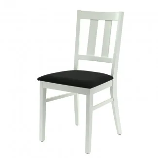 Стілець Fameg A-2107/8 Antique White Black