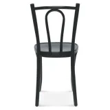 Каталог фото | Стілець Fameg A-56 Black Stain (A-56-10) - A-56 Fameg | Вілла Ванілла