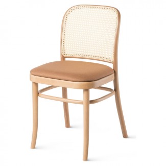 Стілець Fameg A-811/1 Natural Taupe Стілець Fameg A-811/1 Natural Taupe