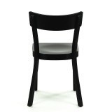 Стілець Fameg A-9449/7 Black Stain (A-9449-7-10) від Fameg |Переглянути розділ: Стільці Fameg Стілець Fameg A-9449/7 Black Stain (A-9449-7-10) від Fameg | Детальний огляд | Villa Vanilla