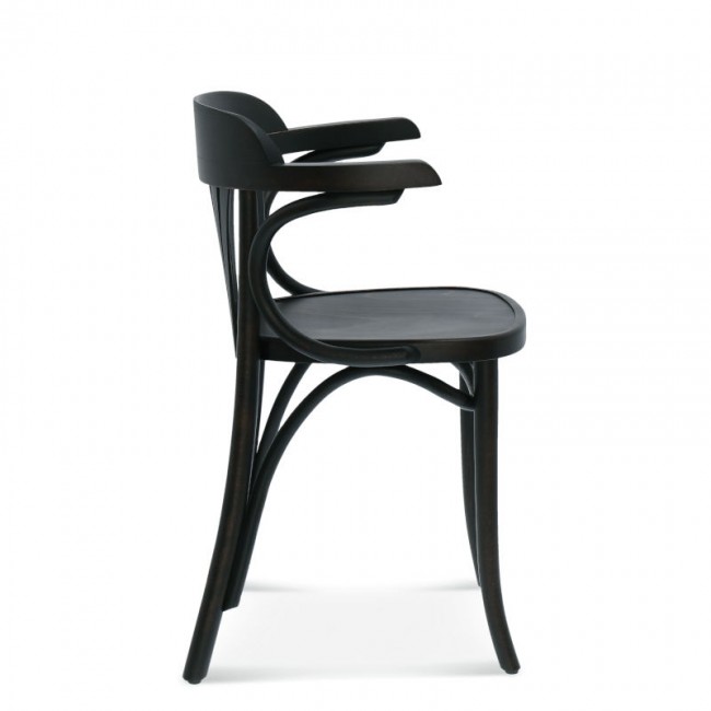 Крісло Fameg B-165 Black Stain (B-165-10) від Fameg |Переглянути розділ: Крісла Fameg Крісло Fameg B-165 Black Stain (B-165-10) від Fameg | Детальний огляд | Villa Vanilla