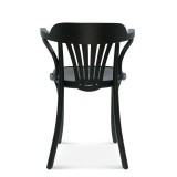 Крісло Fameg B-165 Black Stain (B-165-10) від Fameg |Переглянути розділ: Крісла Fameg Крісло Fameg B-165 Black Stain (B-165-10) від Fameg | Детальний огляд | Villa Vanilla
