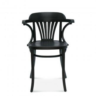 Крісло Fameg B-165 Black Stain