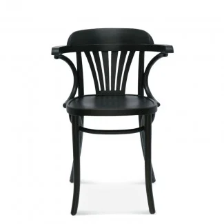 Крісло Fameg B-165 Black Stain