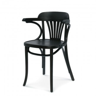 Крісло Fameg B-165 Black Stain