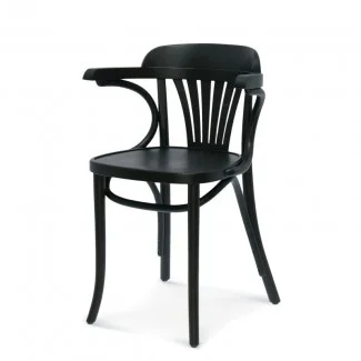 Крісло Fameg B-165 Black Stain