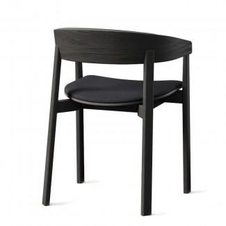 Крісло Nord B-2320-2 Black Stain