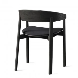 Крісло Nord B-2320-2 Black Stain