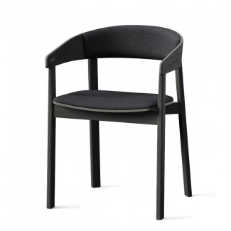 Крісло Nord B-2320-2 Black Stain