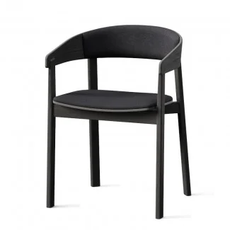 Крісло Nord B-2320-2 Black Stain