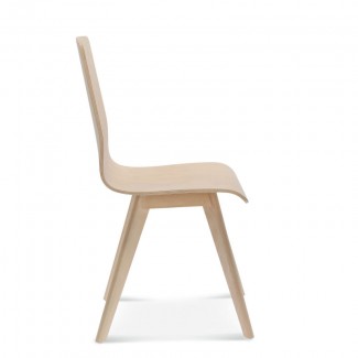 Стілець Cleo A-1602 Natural