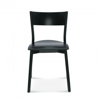 Стілець Fala A-1906 Black Stain