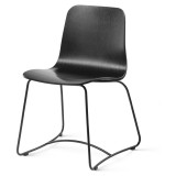 Стілець Hips AM-1802 Black (AM-1802-10) від Fameg |Переглянути розділ: Стільці Fameg Стілець Hips AM-1802 Black (AM-1802-10) від Fameg | Детальний огляд | Villa Vanilla