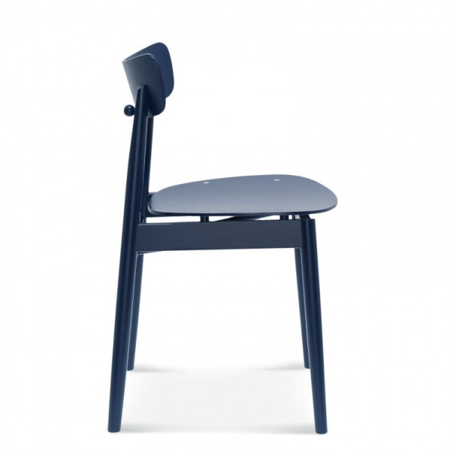 Стілець Nopp A-1803 Dark Blue (A-1803-20) від Fameg |Переглянути розділ: Стільці Fameg Стілець Nopp A-1803 Dark Blue (A-1803-20) від Fameg | Детальний огляд | Villa Vanilla