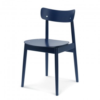 Стілець Nopp A-1803 Dark Blue