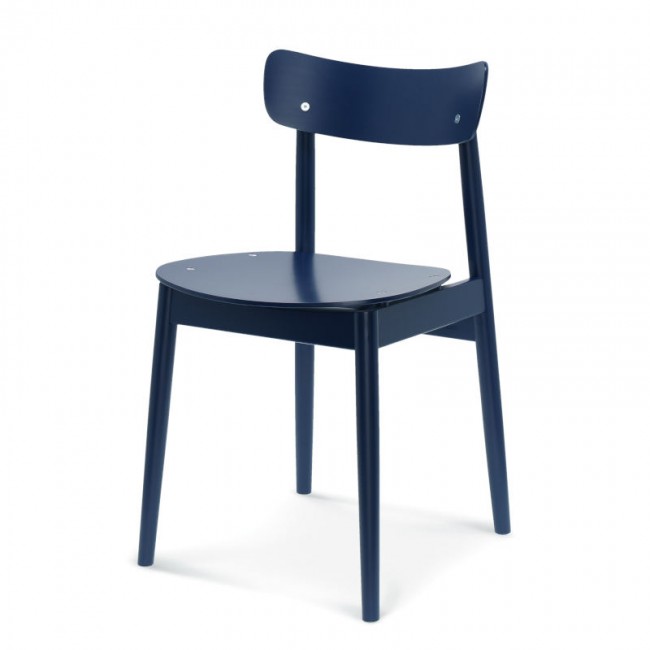 Стілець Nopp A-1803 Dark Blue (A-1803-20) від Fameg |Переглянути розділ: Стільці Fameg Стілець Nopp A-1803 Dark Blue (A-1803-20) від Fameg | Детальний огляд | Villa Vanilla