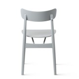 Стілець Nopp A-1803 Light Grey (A-1803-17) від Fameg | Варіанти дизайну | Villa Vanilla
