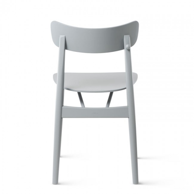 Стілець Nopp A-1803 Light Grey (A-1803-17) від Fameg | Варіанти дизайну | Villa Vanilla