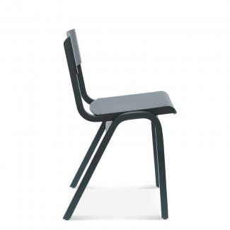 Стілець Puppy A-9349 Dark Grey