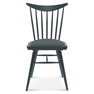 Стілець Stick A-0537 Black Stain Стілець Stick A-0537 Black Stain
