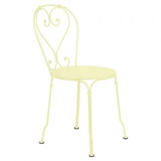 Садовий стілець 1900 Frosted Lemon