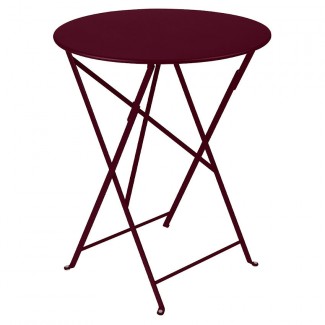 Обідній стіл Bistro D60 0245 Black Cherry
