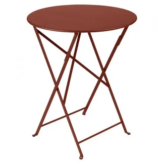 Обідній стіл Bistro D60 0245 Red Ochre