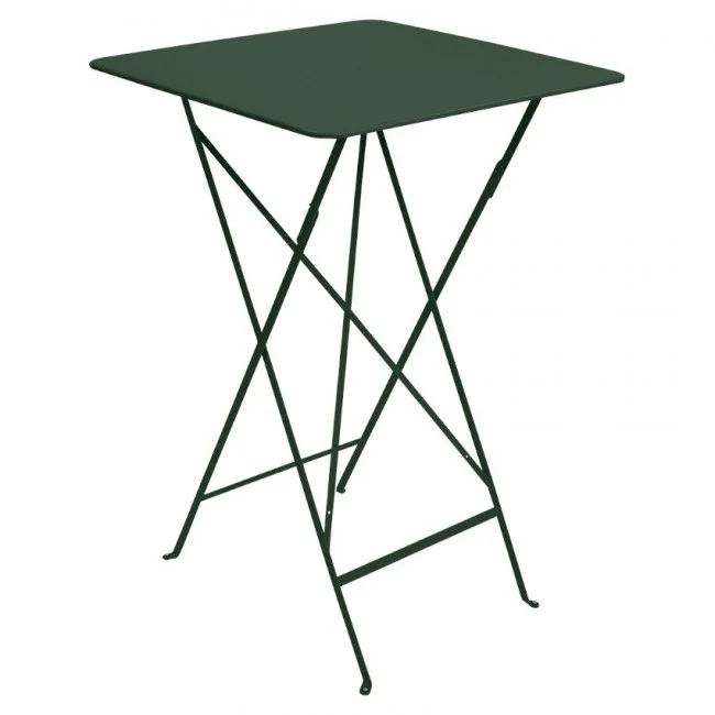 Барний стіл Bistro 0250 Cedar Green від виробника Fermob, артикул (025002)|Фотогалерея товарів|Офіційний імпортер ➜ Вілла Ванілла