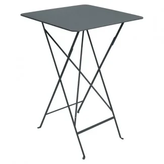 Барний стіл Bistro 0250 Storm Grey