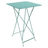 Барний стіл Bistro 0250 Lagoon Blue від виробника Fermob, артикул (025046)|Світлини товарів|Офіційний імпортер ➜ Вілла Ванілла