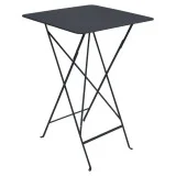Барний стіл Bistro 0250 Anthracite (025047) | Галерея зображень | Вілла Ванілла Барний стіл Bistro 0250 Anthracite від виробника Fermob, артикул (025047)|Галерея зображень|Офіційний імпортер ➜ Вілла Ванілла