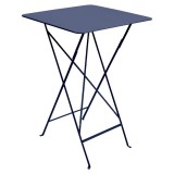 Барний стіл Bistro 0250 Deep Blue від виробника Fermob, артикул (025092)|Завнішній вигляд|Офіційний імпортер ➜ Вілла Ванілла