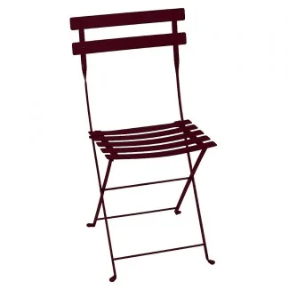 Cкладаний стілець Bistro 0101 Black Cherry