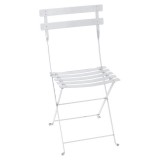 Cкладаний стілець Bistro 0101 Cotton White (010101) | 3D-моделі | Вілла Ванілла Cкладаний стілець Bistro 0101 Cotton White від виробника Fermob, артикул (010101)|Фото в інтерьєрі|Офіційний імпортер ➜ Вілла Ванілла