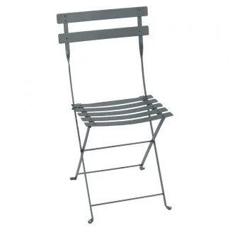 Cкладаний стілець Bistro 0101 Storm Grey
