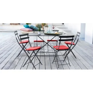 Cкладаний стілець Bistro 0101 Anthracite Cкладаний стілець Bistro 0101 Anthracite