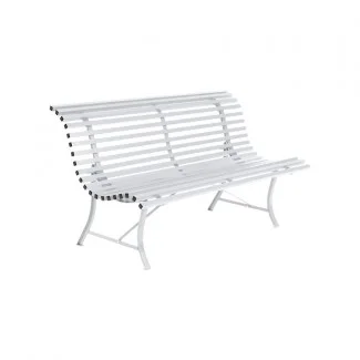 Лавка Louisiane 1000 Cotton White