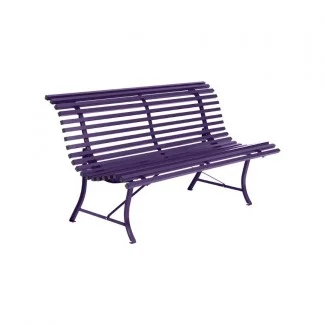 Лавка Louisiane 1000 Aubergine