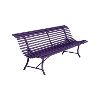 Лавка Louisiane 1001 Aubergine