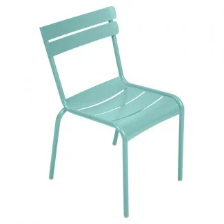 Стілець Luxembourg 4101 Lagoon Blue Стілець Luxembourg 4101 Lagoon Blue
