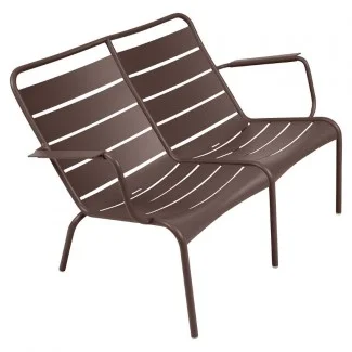 Подвійне крісло Luxembourg Duo 4105 Russet
