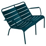 Подвійне крісло Luxembourg Duo 4105 Acapulco Blue від виробника Fermob, артикул (410521)|3D-моделі|Офіційний імпортер ➜ Вілла Ванілла