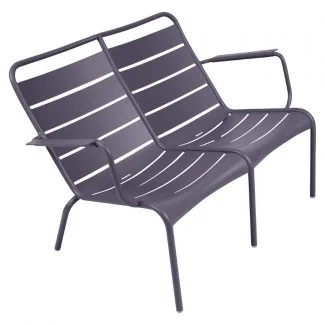 Подвійне крісло Luxembourg Duo 4105 Plum