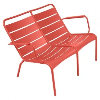 Подвійне крісло Luxembourg Duo 4105 Capucine
