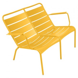 Подвійне крісло Luxembourg Duo 4105 Honey